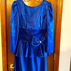 Womens vintage party dress